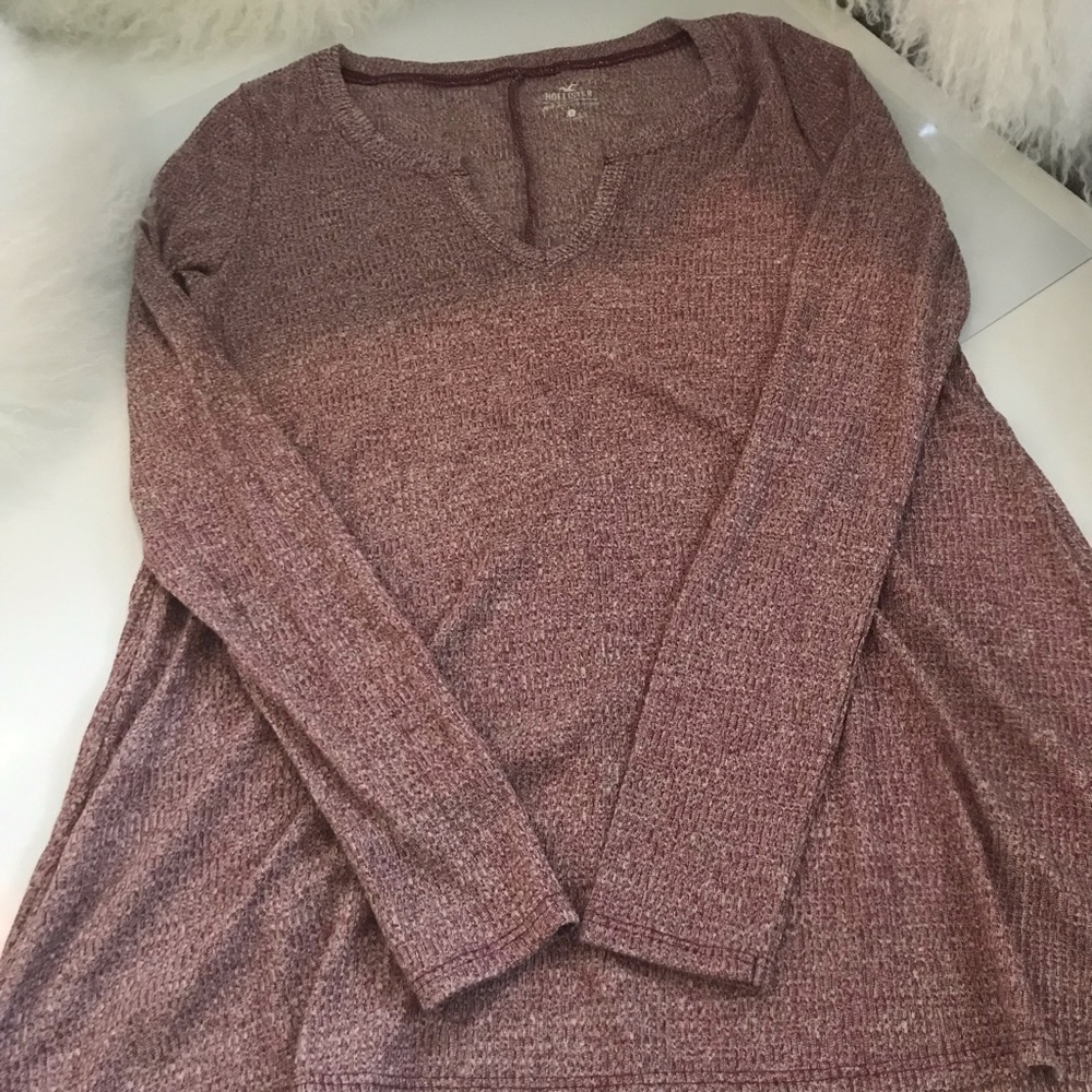 Hollister sweater must have collection
